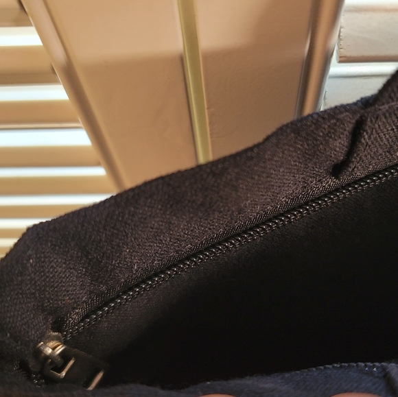 Canvas Zipper Tote Bag - Picture 5 of 5